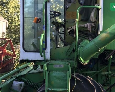 Клаас Компакт, объемом двигателя 3.86 л и пробегом 0 тыс. км за 8000 $, фото 11 на Automoto.ua