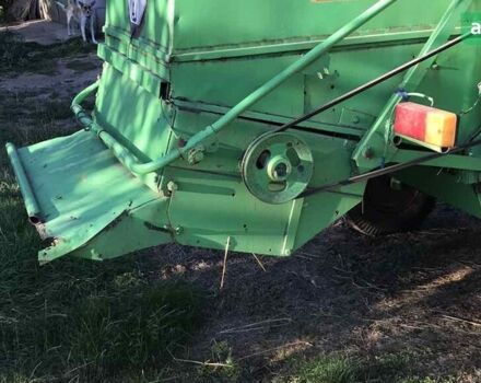 Клаас Компакт, объемом двигателя 3.86 л и пробегом 0 тыс. км за 8000 $, фото 2 на Automoto.ua