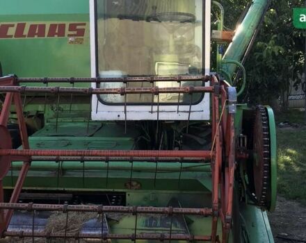 Клаас Компакт, объемом двигателя 3.86 л и пробегом 0 тыс. км за 8000 $, фото 9 на Automoto.ua