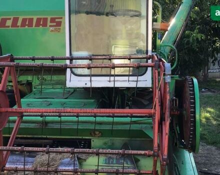 Клаас Компакт, объемом двигателя 3.86 л и пробегом 0 тыс. км за 8000 $, фото 10 на Automoto.ua