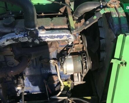 Клаас Компакт, объемом двигателя 3.86 л и пробегом 0 тыс. км за 8000 $, фото 7 на Automoto.ua