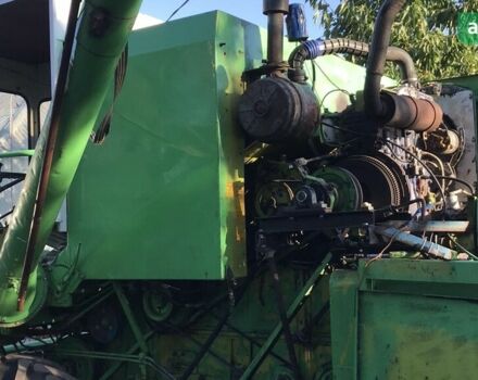 Клаас Компакт, объемом двигателя 3.86 л и пробегом 0 тыс. км за 8000 $, фото 1 на Automoto.ua