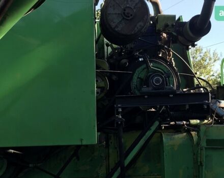 Клаас Компакт, объемом двигателя 3.86 л и пробегом 0 тыс. км за 8000 $, фото 13 на Automoto.ua