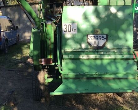 Клаас Компакт, объемом двигателя 3.86 л и пробегом 0 тыс. км за 8000 $, фото 5 на Automoto.ua