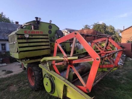 Клаас Компакт, об'ємом двигуна 0 л та пробігом 10 тис. км за 5000 $, фото 1 на Automoto.ua