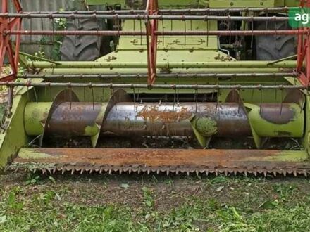 Клаас Компакт, об'ємом двигуна 0 л та пробігом 0 тис. км за 10000 $, фото 1 на Automoto.ua