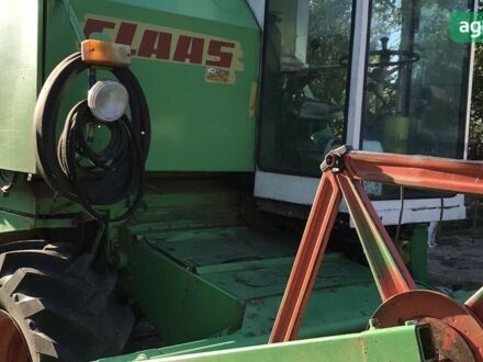 Клаас Компакт, объемом двигателя 3.86 л и пробегом 0 тыс. км за 8000 $, фото 1 на Automoto.ua