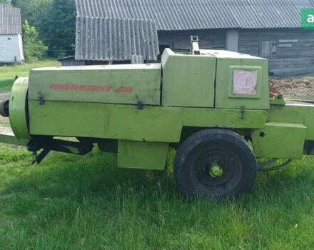 Клаас Компакт, об'ємом двигуна 0 л та пробігом 0 тис. км за 3300 $, фото 2 на Automoto.ua