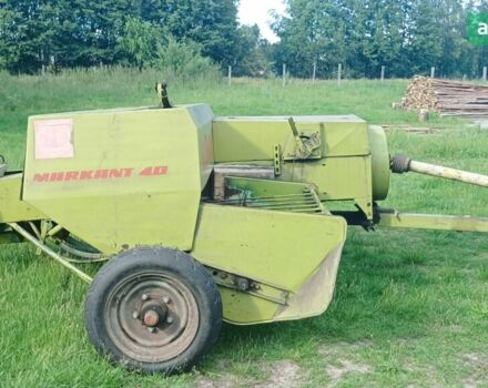 Клаас Компакт, об'ємом двигуна 0 л та пробігом 0 тис. км за 3300 $, фото 7 на Automoto.ua