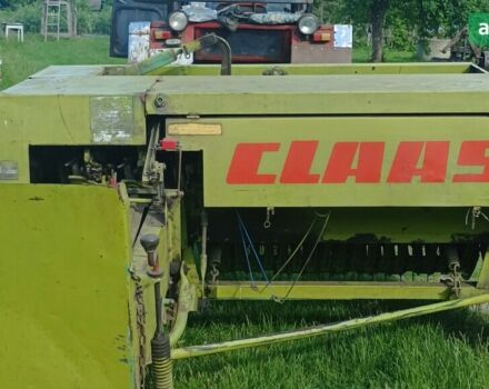 Клаас Компакт, об'ємом двигуна 0 л та пробігом 0 тис. км за 3300 $, фото 5 на Automoto.ua