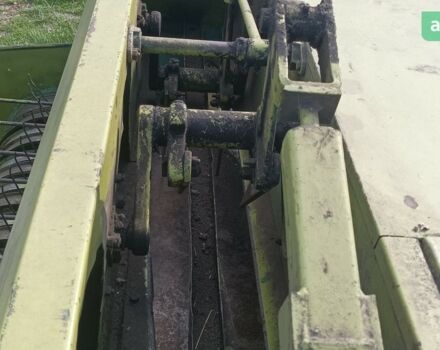 Клаас Компакт, об'ємом двигуна 0 л та пробігом 0 тис. км за 3300 $, фото 1 на Automoto.ua