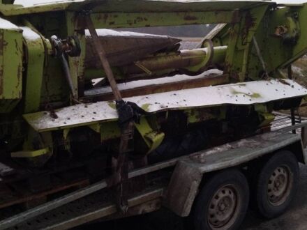 Клаас Конспид, объемом двигателя 0 л и пробегом 1 тыс. км за 5100 $, фото 1 на Automoto.ua