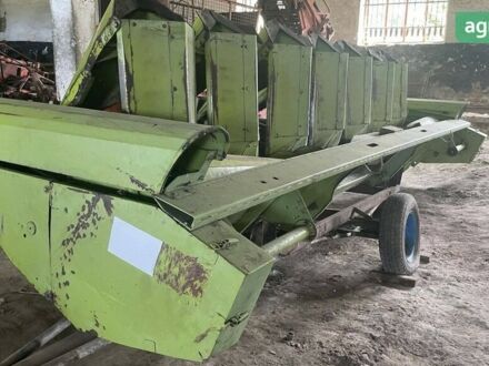 Клаас Конспід, об'ємом двигуна 0 л та пробігом 1 тис. км за 2791 $, фото 1 на Automoto.ua