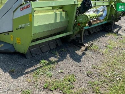 Клаас Конспід, об'ємом двигуна 0 л та пробігом 0 тис. км за 25000 $, фото 1 на Automoto.ua