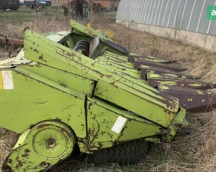 Клаас Конспід, об'ємом двигуна 0 л та пробігом 0 тис. км за 3500 $, фото 3 на Automoto.ua