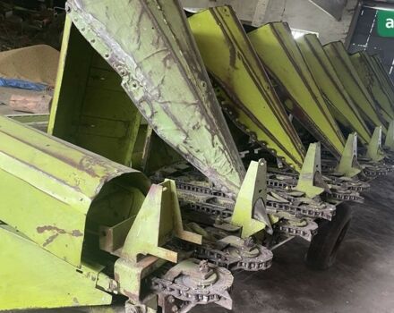 Клаас Конспід, об'ємом двигуна 0 л та пробігом 1 тис. км за 2791 $, фото 2 на Automoto.ua
