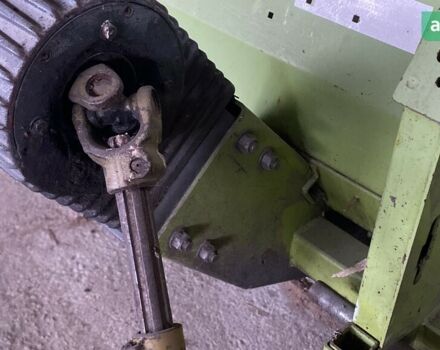 Клаас Конспід, об'ємом двигуна 0 л та пробігом 0 тис. км за 13500 $, фото 5 на Automoto.ua