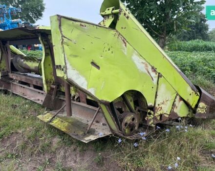 Клаас Конспід, об'ємом двигуна 0 л та пробігом 0 тис. км за 6500 $, фото 4 на Automoto.ua