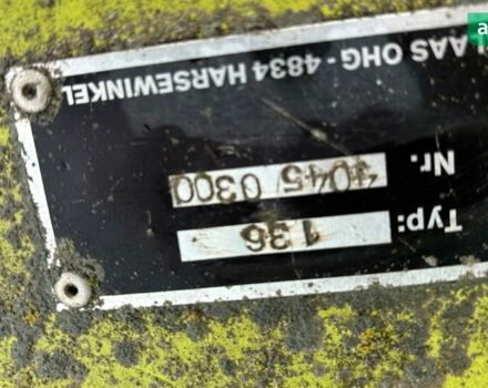 Клаас Конспід, об'ємом двигуна 0 л та пробігом 0 тис. км за 6500 $, фото 7 на Automoto.ua