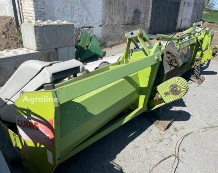 Клаас Конспід, об'ємом двигуна 0 л та пробігом 0 тис. км за 19361 $, фото 1 на Automoto.ua