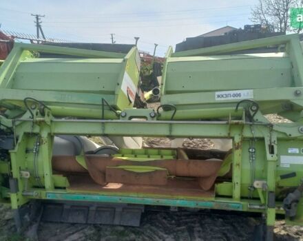 Клаас Конспид, объемом двигателя 0 л и пробегом 0 тыс. км за 19500 $, фото 4 на Automoto.ua