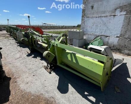 Клаас Конспід, об'ємом двигуна 0 л та пробігом 0 тис. км за 19361 $, фото 3 на Automoto.ua