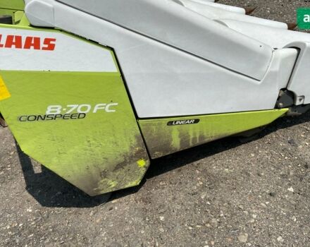 Клаас Конспід, об'ємом двигуна 0 л та пробігом 0 тис. км за 25000 $, фото 4 на Automoto.ua