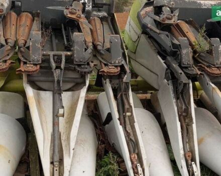 Клаас Конспид, объемом двигателя 0 л и пробегом 0 тыс. км за 19500 $, фото 4 на Automoto.ua