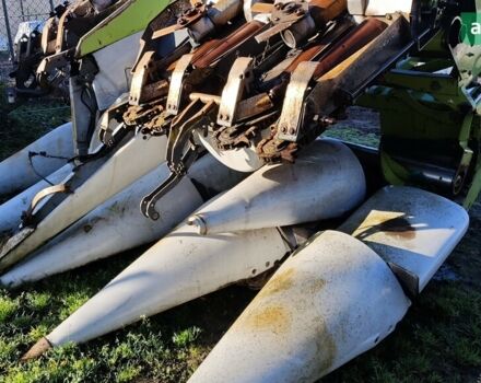 Клаас Конспид, объемом двигателя 0 л и пробегом 0 тыс. км за 16300 $, фото 13 на Automoto.ua