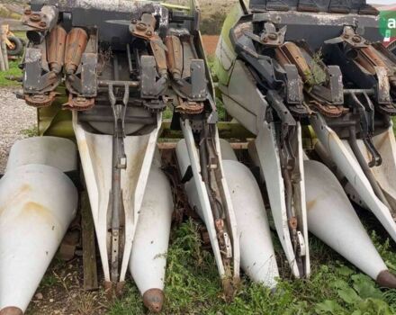 Клаас Конспид, объемом двигателя 0 л и пробегом 0 тыс. км за 19500 $, фото 6 на Automoto.ua