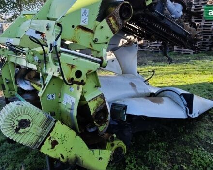 Клаас Конспид, объемом двигателя 0 л и пробегом 0 тыс. км за 16300 $, фото 4 на Automoto.ua