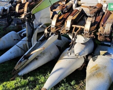 Клаас Конспид, объемом двигателя 0 л и пробегом 0 тыс. км за 16300 $, фото 8 на Automoto.ua