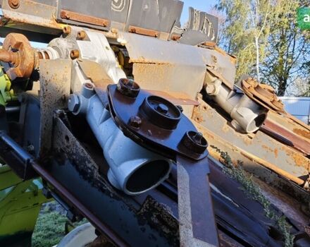 Клаас Конспид, объемом двигателя 0 л и пробегом 0 тыс. км за 16300 $, фото 17 на Automoto.ua