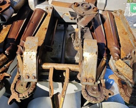 Клаас Конспид, объемом двигателя 0 л и пробегом 0 тыс. км за 16300 $, фото 9 на Automoto.ua