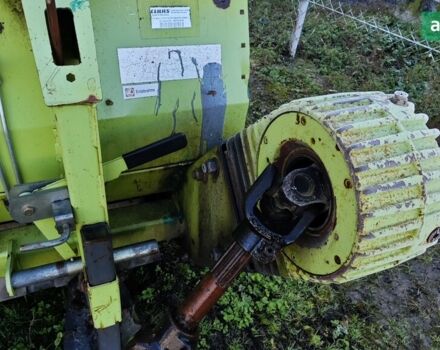 Клаас Конспид, объемом двигателя 0 л и пробегом 0 тыс. км за 16300 $, фото 1 на Automoto.ua