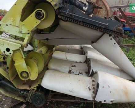 Клаас Конспид, объемом двигателя 0 л и пробегом 0 тыс. км за 19500 $, фото 7 на Automoto.ua