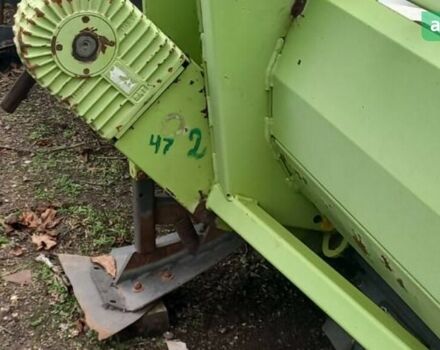 Клаас Конспід, об'ємом двигуна 0 л та пробігом 0 тис. км за 22000 $, фото 1 на Automoto.ua