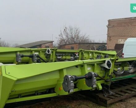 Клаас Конспид, объемом двигателя 0 л и пробегом 0 тыс. км за 55000 $, фото 3 на Automoto.ua