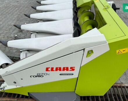 Клаас Конспід, об'ємом двигуна 0 л та пробігом 0 тис. км за 40000 $, фото 1 на Automoto.ua