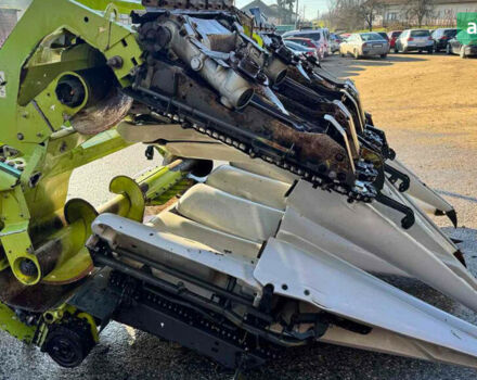 Клаас Конспид, объемом двигателя 0 л и пробегом 0 тыс. км за 24485 $, фото 4 на Automoto.ua