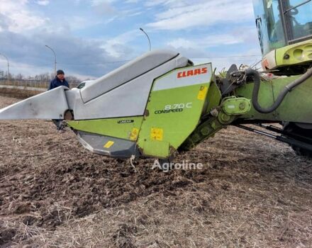 Зеленый Клаас Конспид, объемом двигателя 0 л и пробегом 0 тыс. км за 22356 $, фото 2 на Automoto.ua