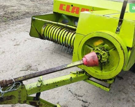 Клаас Констант, об'ємом двигуна 6 л та пробігом 0 тис. км за 3900 $, фото 8 на Automoto.ua