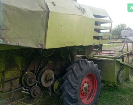 Клаас Консул, об'ємом двигуна 3.86 л та пробігом 0 тис. км за 8000 $, фото 4 на Automoto.ua