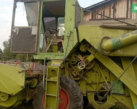 Клаас Консул, об'ємом двигуна 3.86 л та пробігом 0 тис. км за 8000 $, фото 1 на Automoto.ua