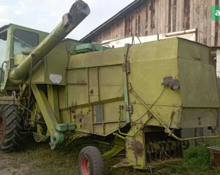 Клаас Консул, об'ємом двигуна 3.86 л та пробігом 0 тис. км за 8000 $, фото 2 на Automoto.ua