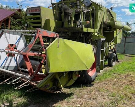 Клаас Консул, объемом двигателя 0 л и пробегом 0 тыс. км за 6500 $, фото 2 на Automoto.ua