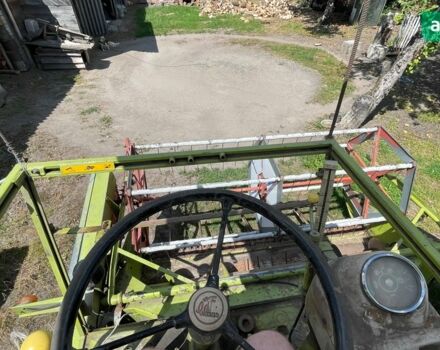 Клаас Консул, объемом двигателя 0 л и пробегом 0 тыс. км за 6500 $, фото 7 на Automoto.ua