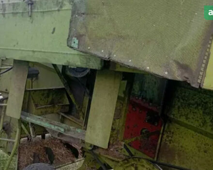 Клаас Консул, об'ємом двигуна 3.86 л та пробігом 0 тис. км за 8000 $, фото 3 на Automoto.ua