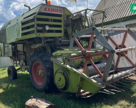 Клаас Консул, объемом двигателя 0 л и пробегом 0 тыс. км за 6500 $, фото 1 на Automoto.ua