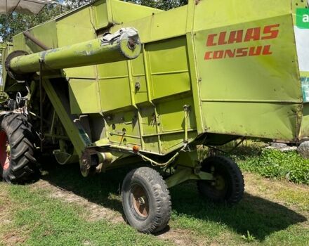 Клаас Консул, объемом двигателя 0 л и пробегом 0 тыс. км за 6500 $, фото 3 на Automoto.ua